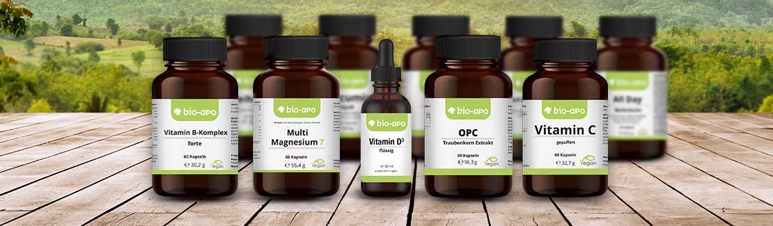 bio-apo Eigenmarke