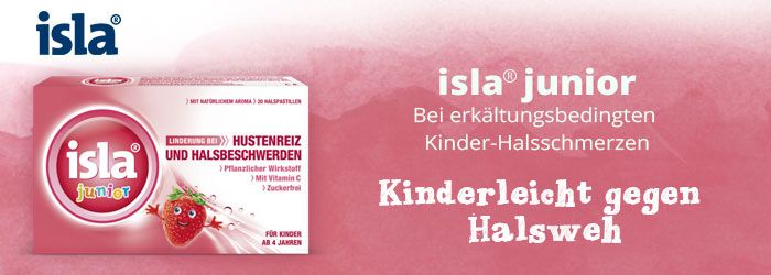 Isla junior