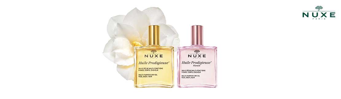 Huile Prodigieuse