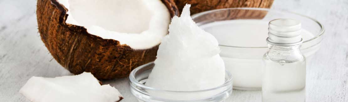 Kokosöl