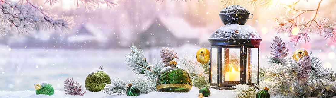 Frohe Weihnachten