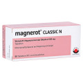 MAGNEROT CLASSIC N Tabletten
