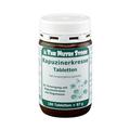 KAPUZINERKRESSE TABLETTEN