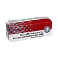 SCHUCKMINERAL Globuli 3 Ferrum phosphoricum D12