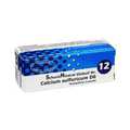 SCHUCKMINERAL Globuli 12 Calcium sulfuricum D6