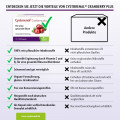 CYSTORENAL Cranberry plus Kapseln