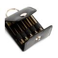 TASCHENAPOTHEKE 5er Notfall f.1,5 g Gl.schwarz