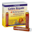 HOYER Gelee Royale+Blütenpollen+Weizenk.Trinkamp.
