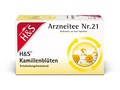 H&amp;S Kamillentee Filterbeutel