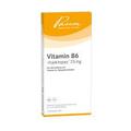 VITAMIN B6 Injektopas 25 mg Injektionslösung