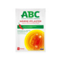 ABC Wärme-Pflaster Capsicum Hansaplast med 14x22