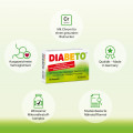 DIABETO Kapseln