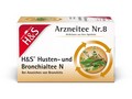 H&amp;S Husten- und Bronchialtee N Filterbeutel