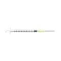 BD MICRO-FINE+ Insulinspr.1 ml U40 12,7 mm