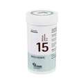 BIOCHEMIE Pflüger 15 Kalium jodatum D 6 Tabletten