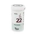 BIOCHEMIE Pflüger 22 Calcium carbonicum D 6 Tabl.