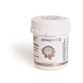 BIOCHEMIE Senagold 20 Kalium alumin.sulf.D 12 Tab.