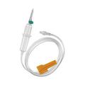 INTRAFIX Air P 150 cm Luer Lock
