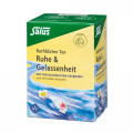 BACHBLÜTEN Tee Ruhe &amp; Gelassenheit Bio Salus Fbtl.
