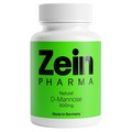 NATURAL D-Mannose 500 mg Kapseln