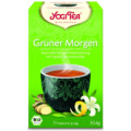 YOGI TEA grüner Morgen Bio Filterbeutel