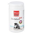 PHA ZahnSchutz Plus Pulver f.Hunde/Katzen