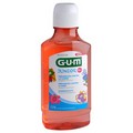 GUM Junior Mundspülung Erdbeere ab 6 Jahren