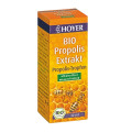HOYER Propolis Extrakt Bio alkoholfrei wasserlösl.