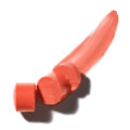VICHY NATURALBLEND getönter Lippenbalsam coral