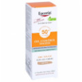 EUCERIN Sun Oil Control tinted Creme LSF 50+ mitt.