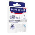 HANSAPLAST Ultra Sensitive Wundverband 5x7,2 cm XL