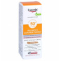 EUCERIN Sun Fluid Pigment Control LSF 50+ mittel