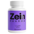 L-LYSIN 500 mg Kapseln