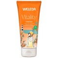 WELEDA Vitality Shower Cream Sanddorn