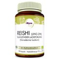 REISHI LING Zhi Bio Pilzpulver-Kapseln