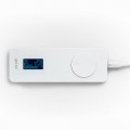 goSilver Plus Silbergenerator (inkl. 1 Paar Silberelektroden Wide) 4 Buchsen