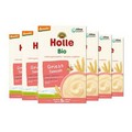 HOLLE Bio Babybrei Grieß