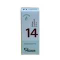 BIOCHEMIE Pflüger 14 Kalium bromatum D 6 Tropfen