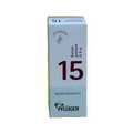 BIOCHEMIE Pflüger 15 Kalium jodatum D 6 Tropfen