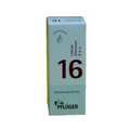 BIOCHEMIE Pflüger 16 Lithium chloratum D 6 Tropfen
