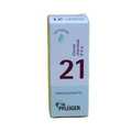 BIOCHEMIE Pflüger 21 Zincum chloratum D 6 Tropfen