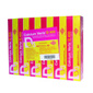 CALCIUM VERLA D 400 Brausetabletten