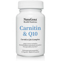 CARNITIN &amp; Q10 Kapseln