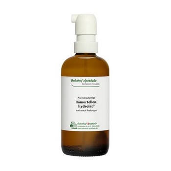 IMMORTELLENHYDROLAT Sprühflasche