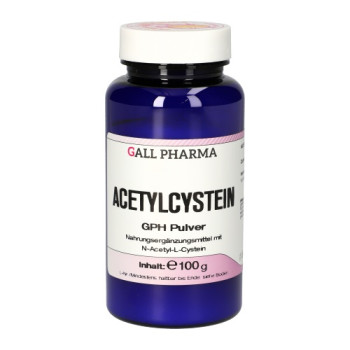 ACETYLCYSTEIN GPH Pulver