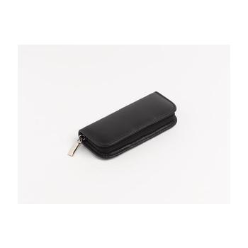 TASCHENAPOTHEKE 20er Rindleder mini 1,5g Gl.schwa.