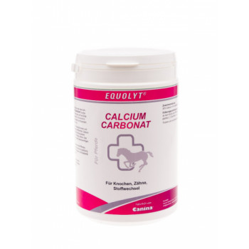 EQUOLYT Calciumcarbonat Pulver vet.