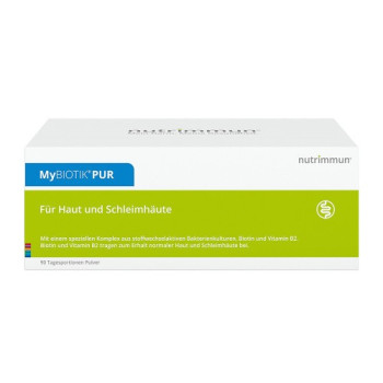 PROBIOTIK Pur Pulver