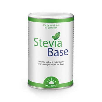 STEVIABASE Dr.Jacob's Pulver