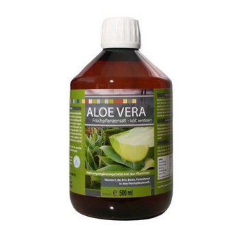 ALOE VERA SAFT